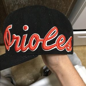Baltimore Orioles SnapBack Cap